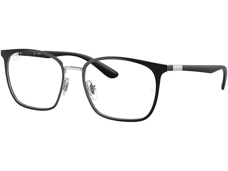 Rama optica Ray Ban RX6486-2861-52, din Acetat, p/u barbati