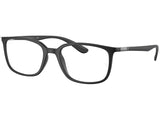 Rama optica Ray Ban RX7208-5204-54, din Acetat, unisex