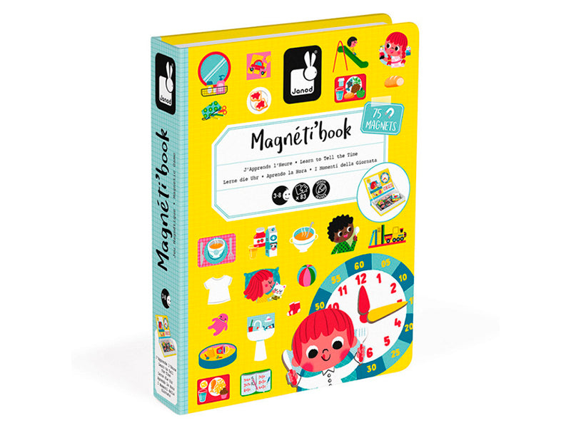 Carte Magnetica inovatia ora J02724