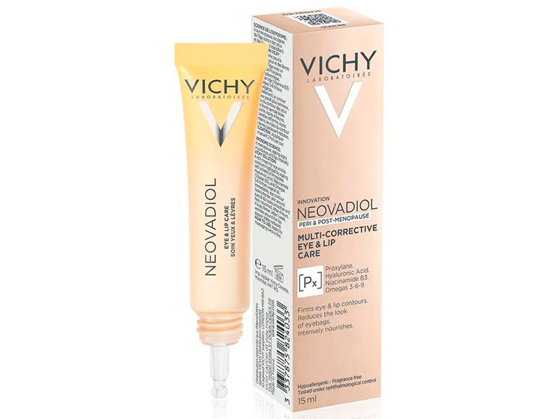 Vichy Neovadiol Crema pu ochi si buze 15ml