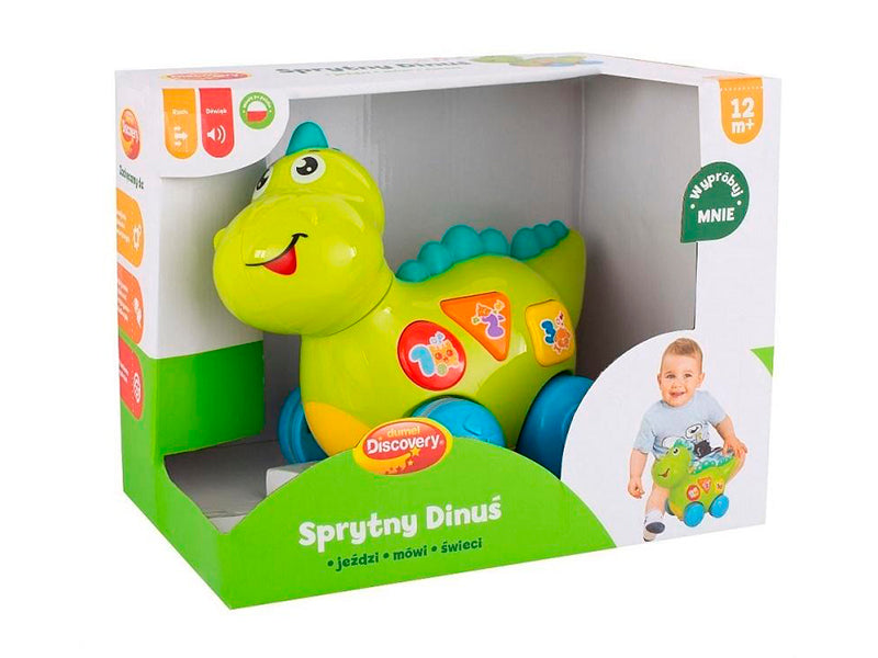 Hola Dinozaur muzical 6105