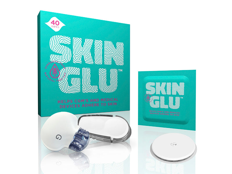 Not just a patch -adeziv (Skin Glu)