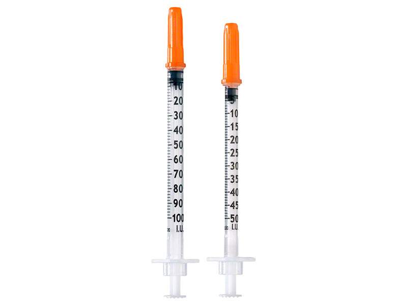 Seringa pentru insulina iDiab 1ml