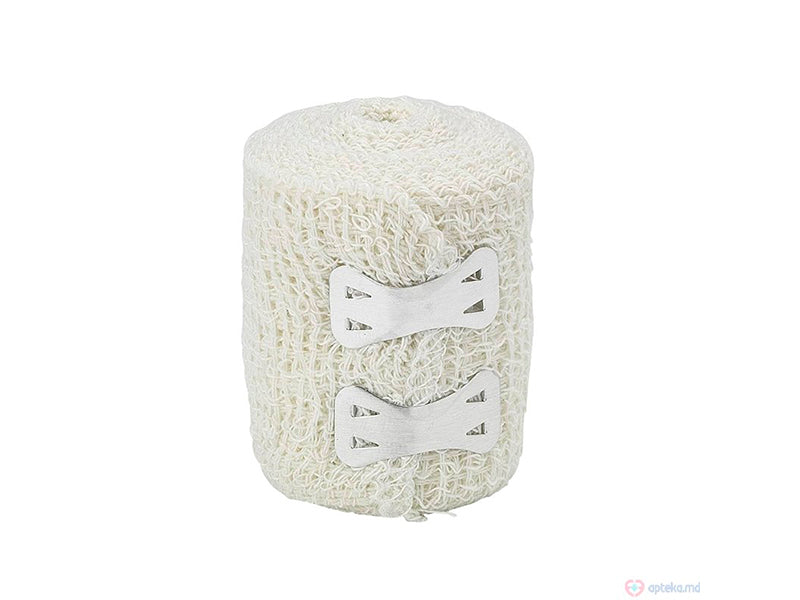 Medtextile Bandaj elastic 2.5mx8cm
