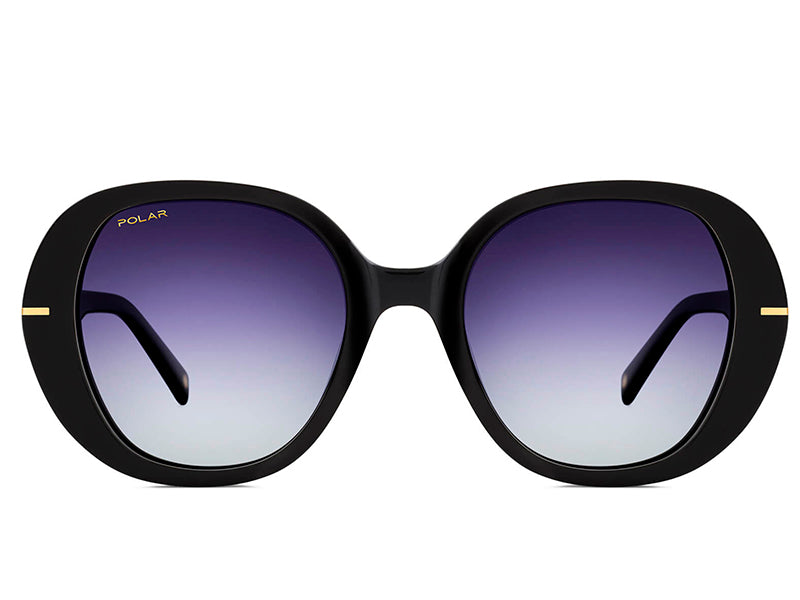 Ochelari de soare Polar Gold 150 col. 77 polarizate, din Acetat, p/u femei