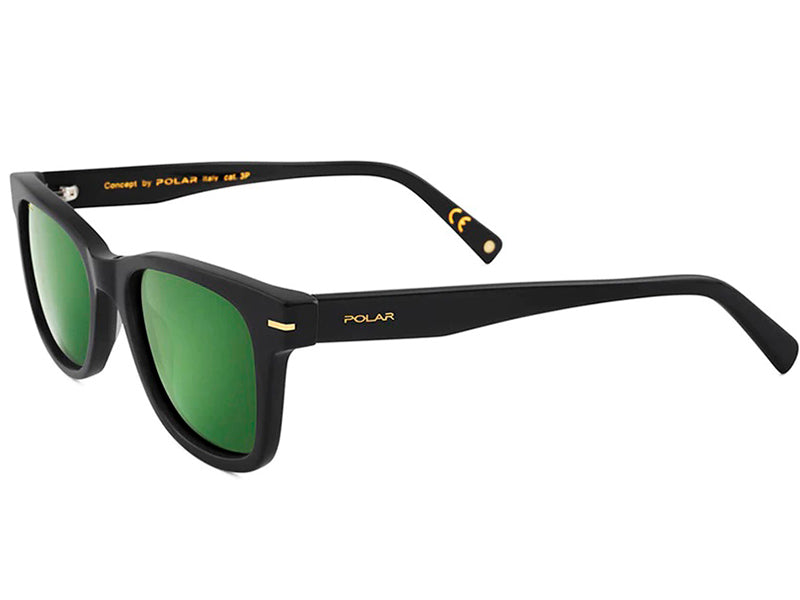 Ochelari de soare Polar Gold 154 col. 77 polarizate, din Acetat, p/u barbati