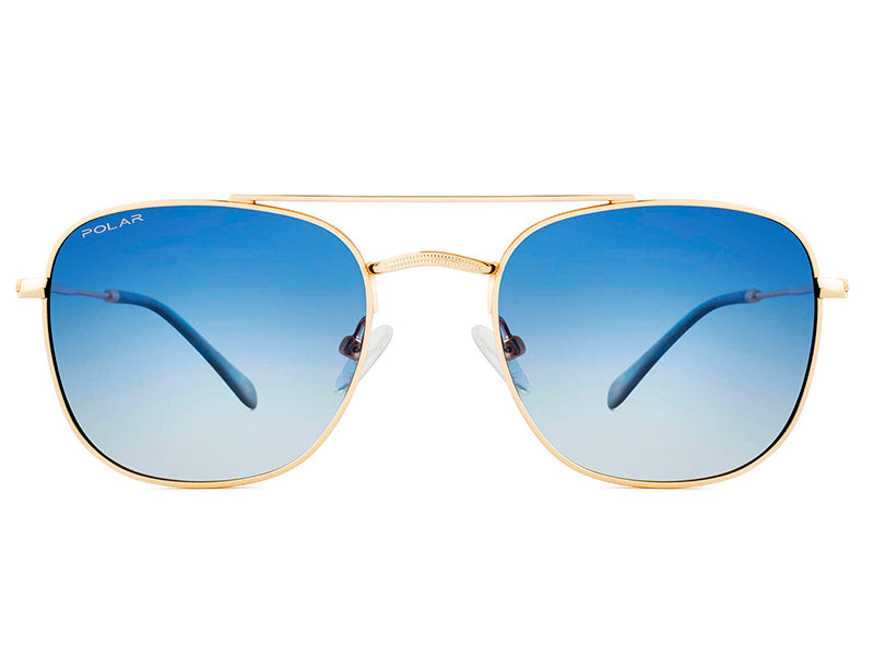 Ochelari de soare Polar Portland col. 02/Q polarizate, din Metal, unisex