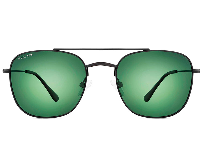 Ochelari de soare Polar Portland col. 76/G polarizate, din Metal, unisex