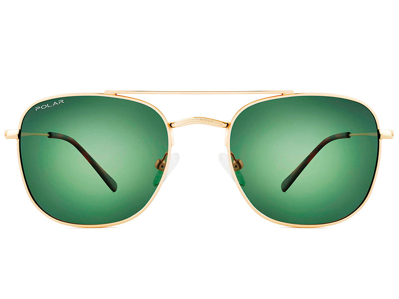 Ochelari de soare Polar Portland col. 02/G polarizate, din Metal, unisex