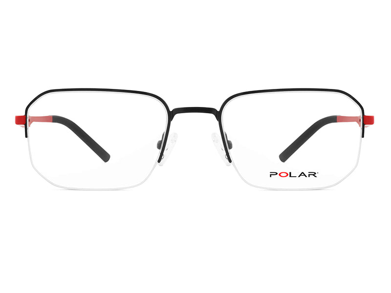 Rama optica Polar Malcolm col. 75, din Metal, unisex