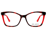 Rama optica Polar OFF_BEAT 02 col. 421, din Acetat, p/u femei