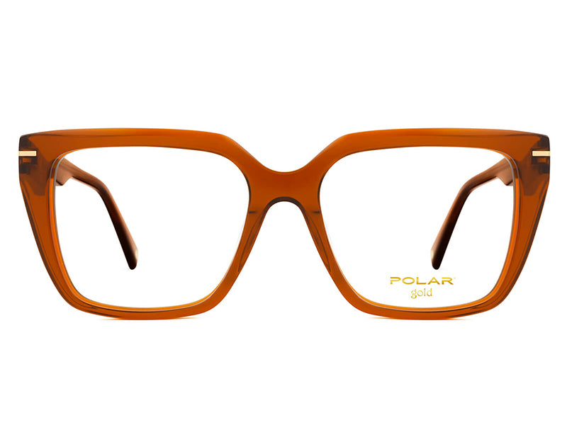 Rama optica Polar Gold 48 col. 430, din Acetat, p/u femei