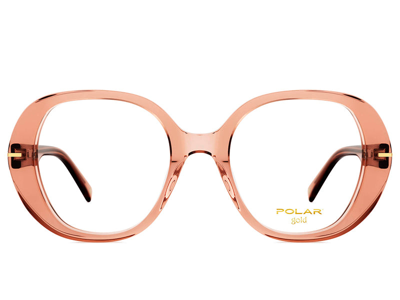 Rama optica Polar Gold 50 col. 08, din Acetat, p/u femei