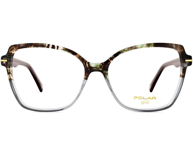 Rama optica Polar Gold 43 col. 427, din Acetat, p/u femei