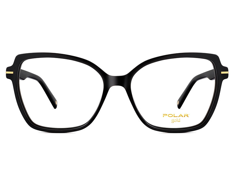 Rama optica Polar Gold 43 col. 77, 2023, din Acetat, p/u femei