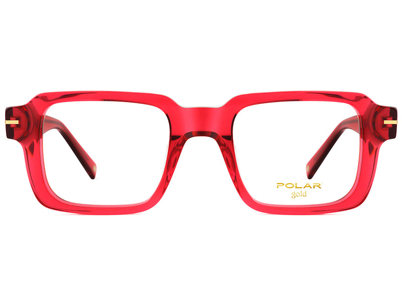 Rama optica Polar Gold 44 col. 08, din Acetat, unisex