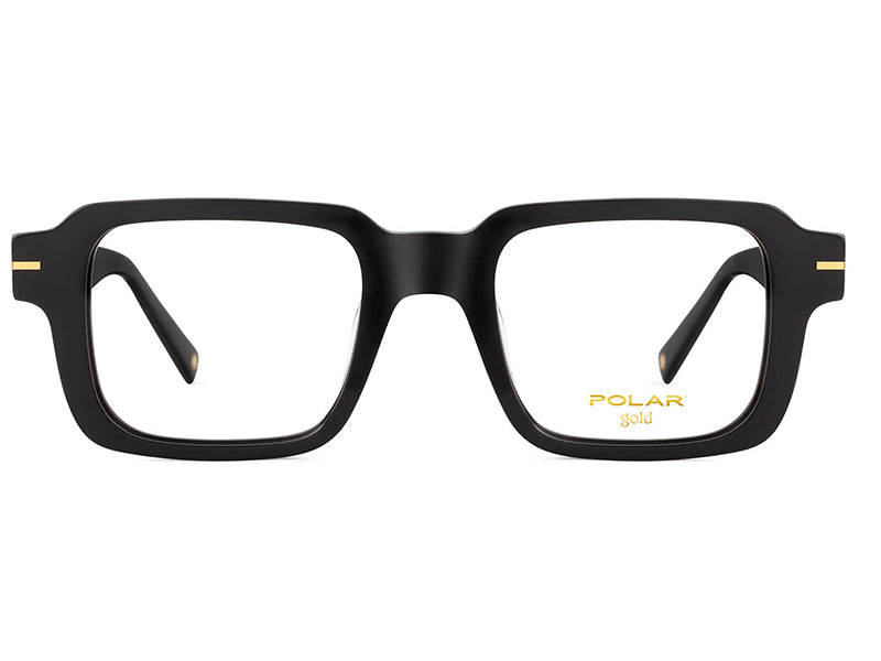 Rama optica Polar Gold 44 col. 77, din Acetat, unisex