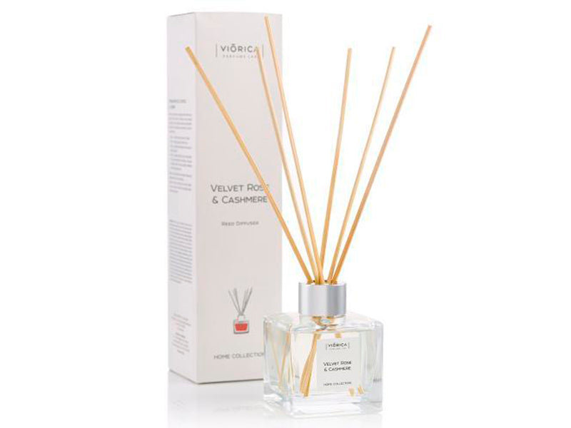 Viorica Difuzor de parfum Trandafir & Casmir 100 ml