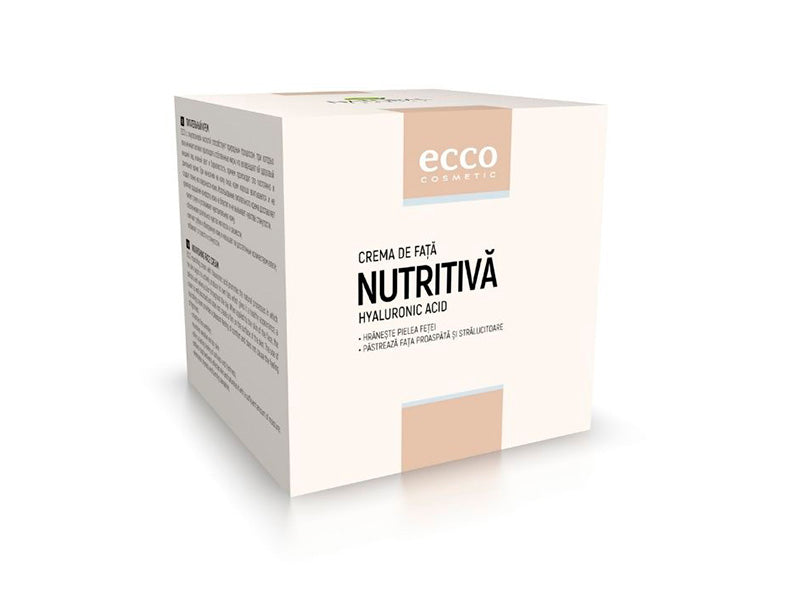Ecco Crema de fata nutritiva 50ml