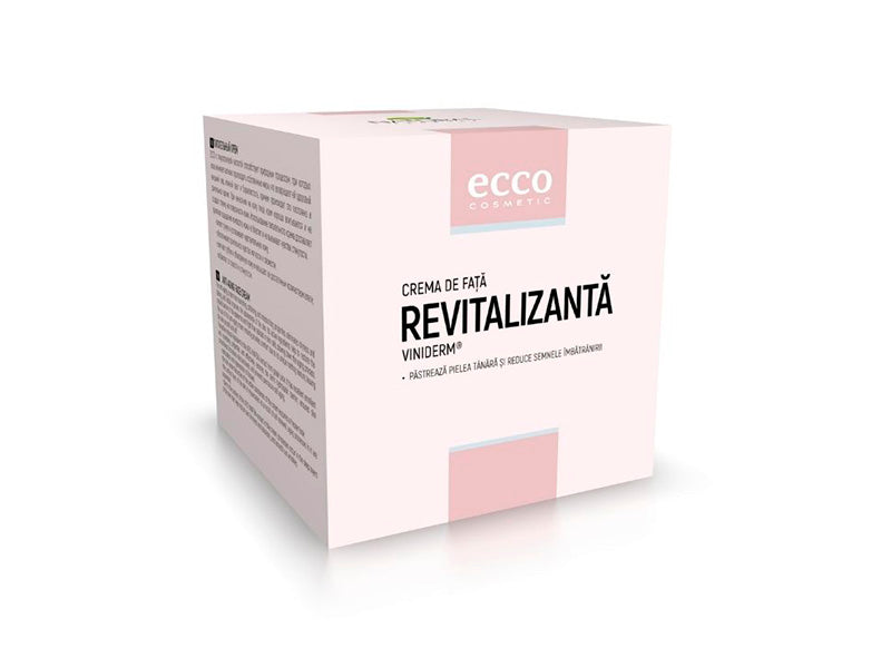 Ecco Crema de fata revitalizanta 50ml