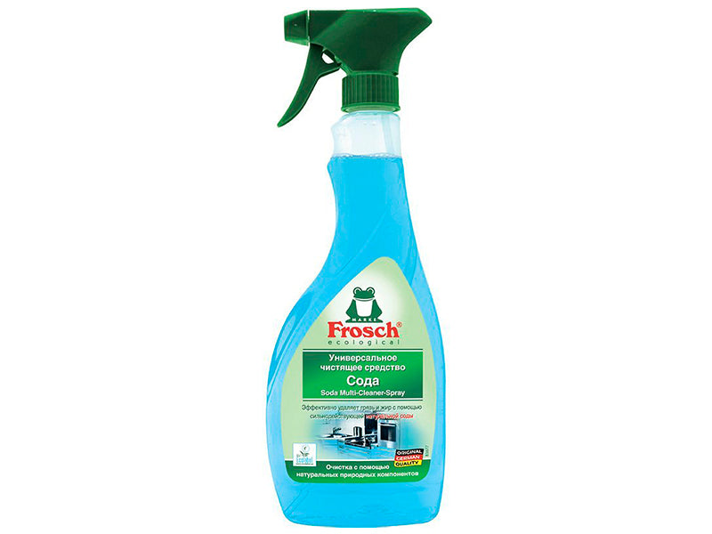 FROSCH Solutie universala cu bicarbonat 500ml