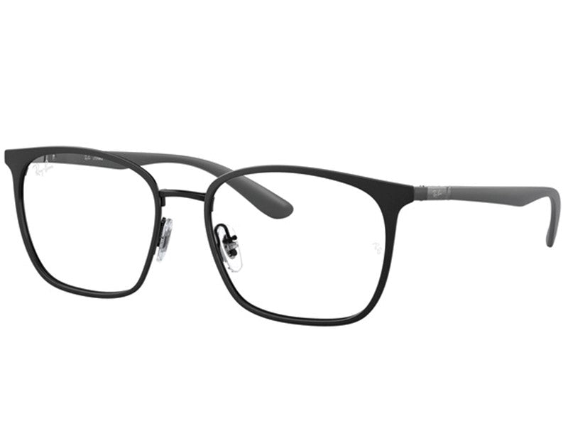 Rama optica Ray Ban RX6486-2904-54, din Metal, p/u barbati