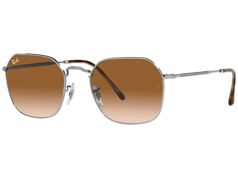 Ochelari de soare Ray Ban RB3694-004/51-55, din Metal, unisex