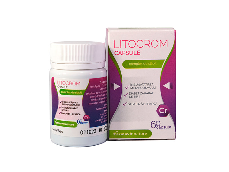 Litocrom complex de slabit