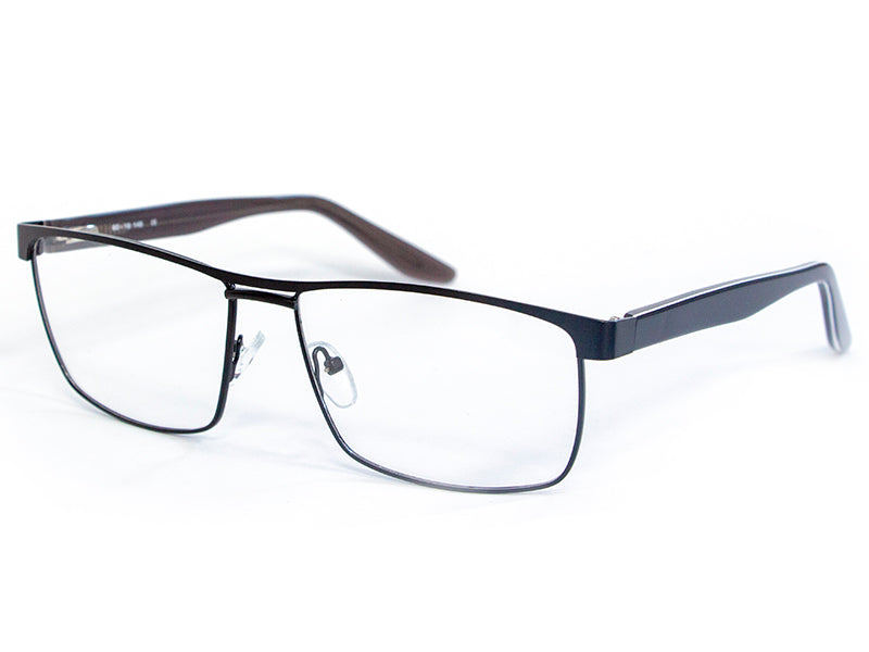 Rama optica Montana 880, din Metal, Matt black