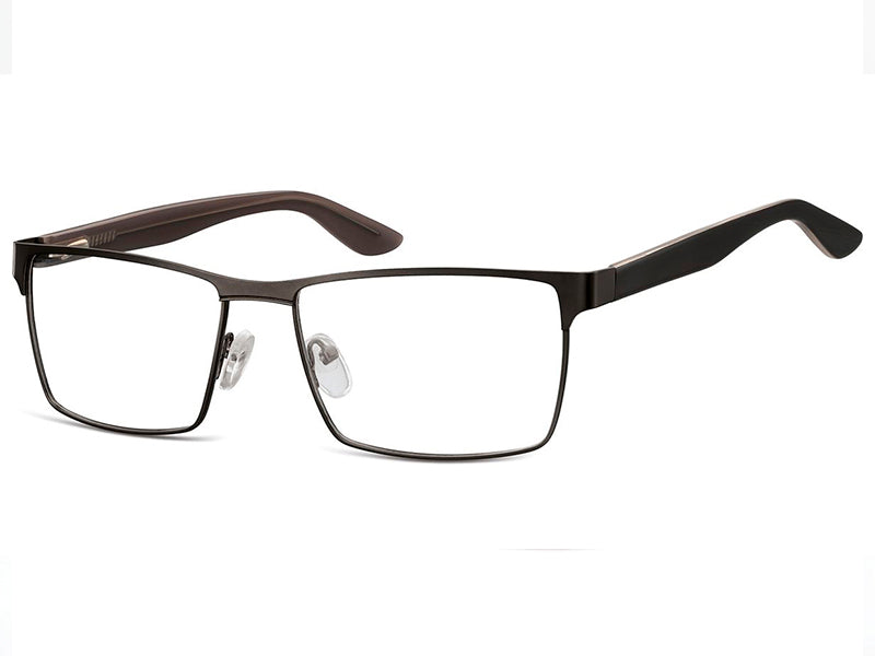 Rama optica Montana 881, din Metal, Matt black