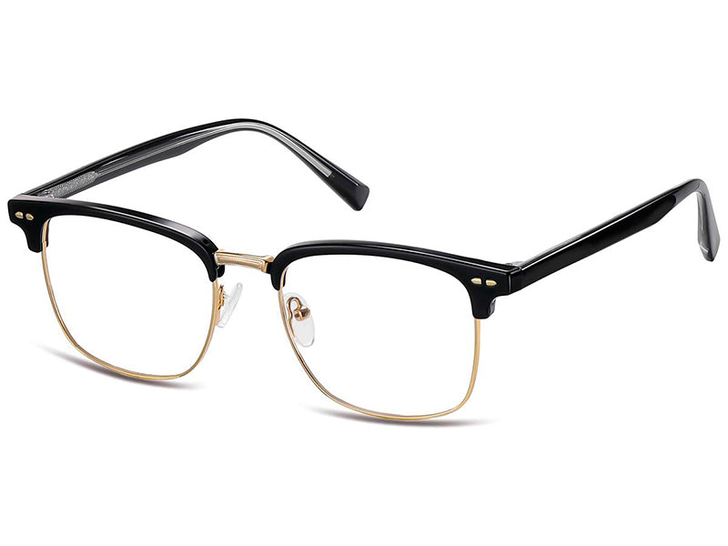 Rama optica Montana 886-53 2024, gold-black, din Metal, unisex
