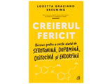 Carte Creierul fericit