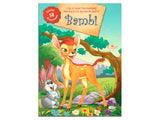 Carte Cele mai frumoase povesti cu autocolante. Bambi