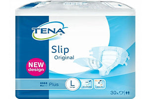 Tena Scutece adulti Slip Plus L
