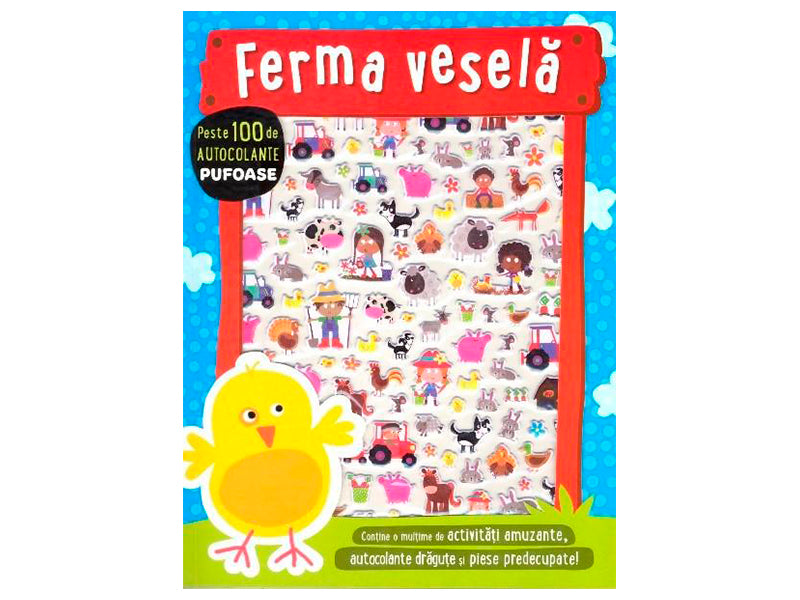 Carte Ferma vesela