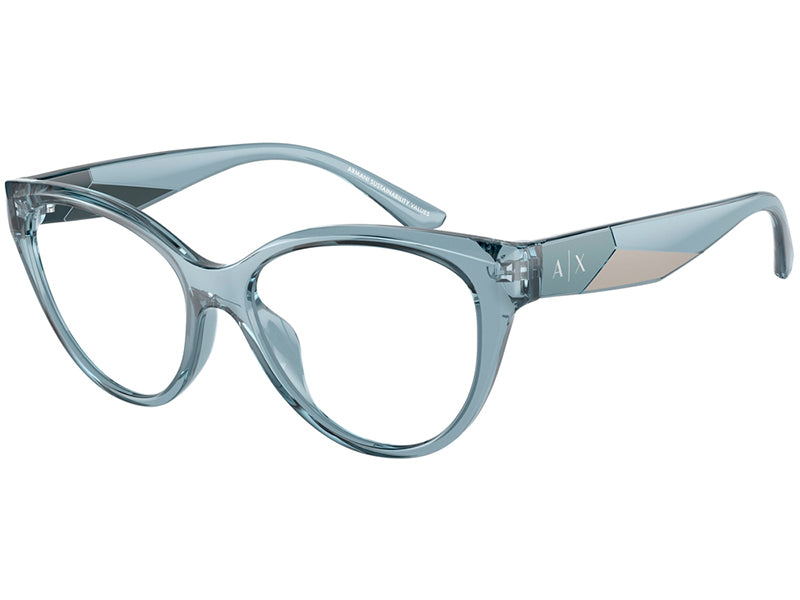 Rama optica Armani Exchange AX3096U-8240-53, din Acetat, p/u femei