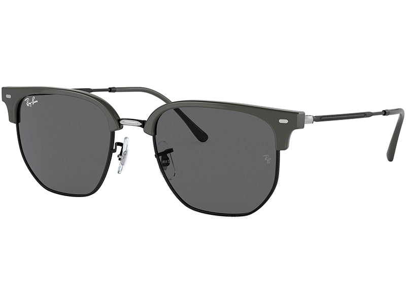 Ochelari de soare Ray Ban RB4416-6653B1-53, din Metal, p/u barbati