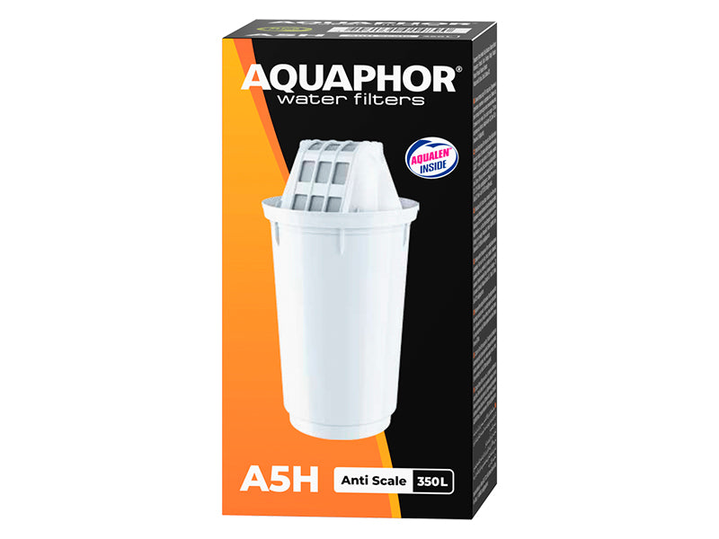 Aquaphor Cartus A5H set N2