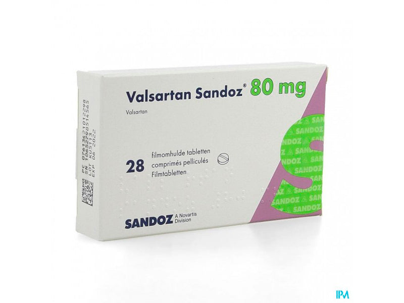 Valsartan Stada