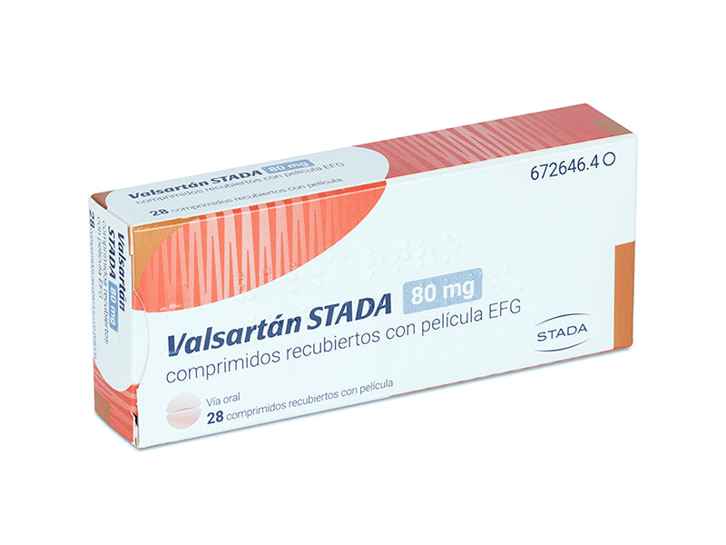 Valsartan Stada