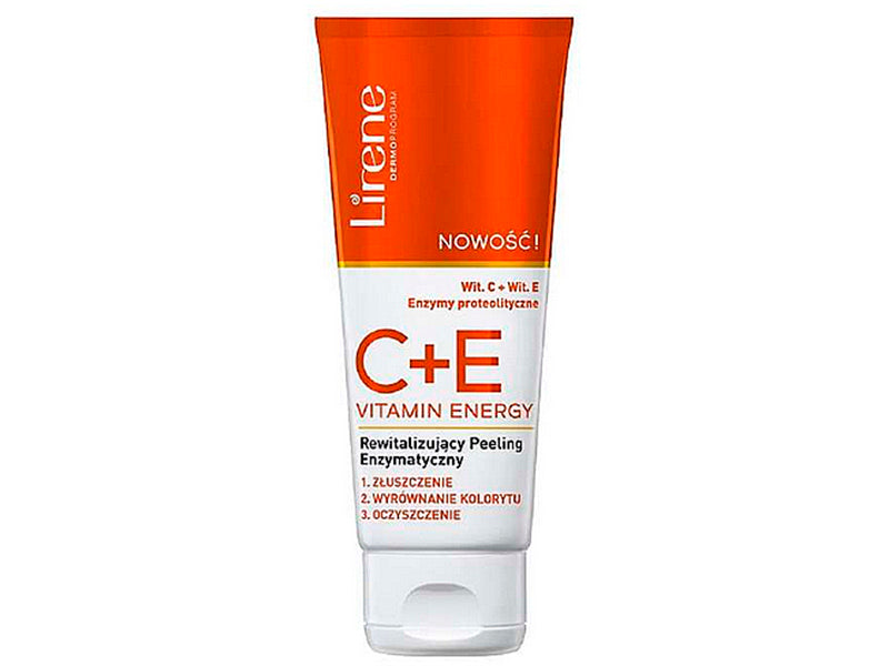 Lirene C+D Peeling enzimatic revitalizant 75ml E07684