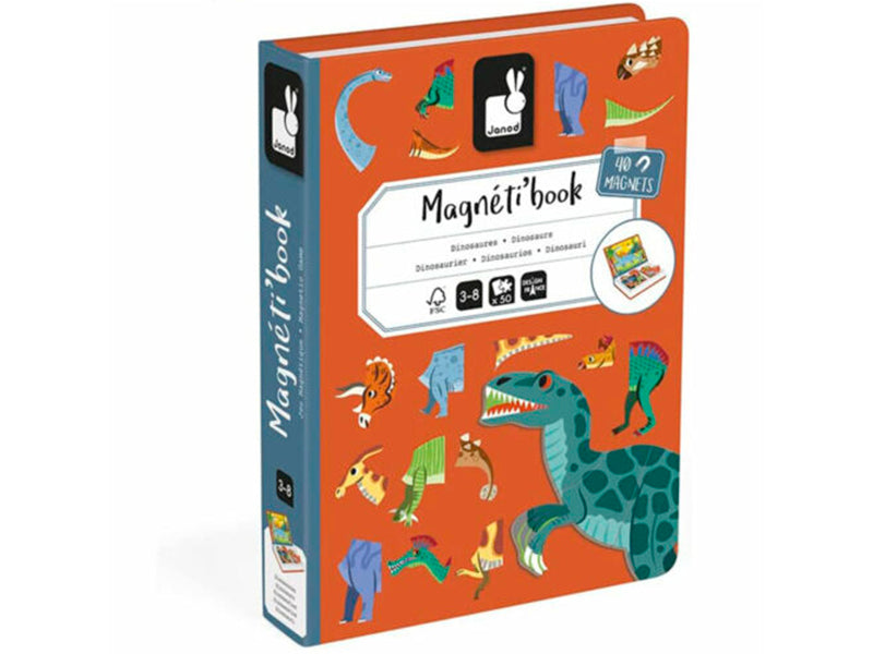 CARTE MAGNETICA - DINOSAURI