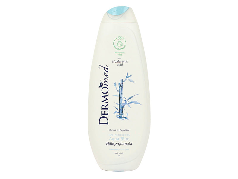Dermomed Gel de dus Aqua Blue 650ml