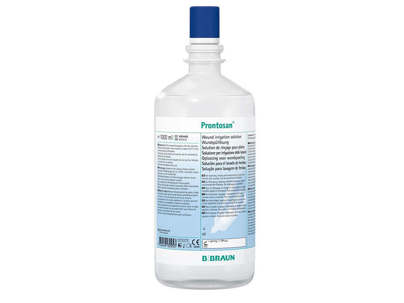 Prontosan sol pentru plagi 1000ml