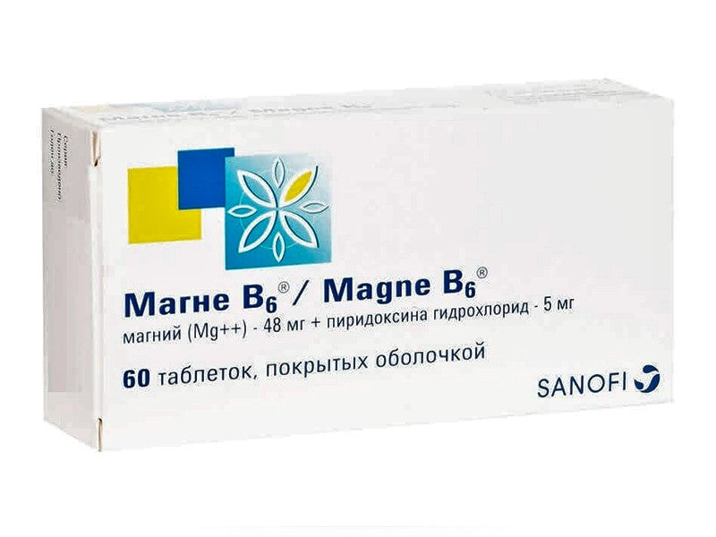 Magne B6 draj.