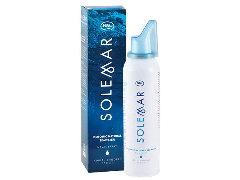 NBL Solemar spray nazal 100ml