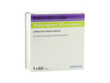Everio Airmaster 50mcg/100mcg pulb.de inhalat 60 doze