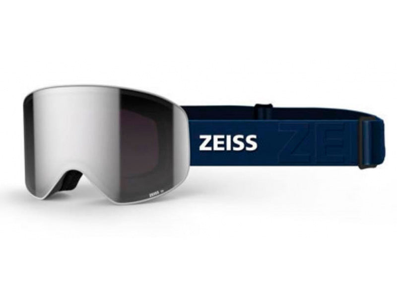 Ochelari pentru Ski Snow Goggles Cylindrical-ML, Extra white, GGG01CY