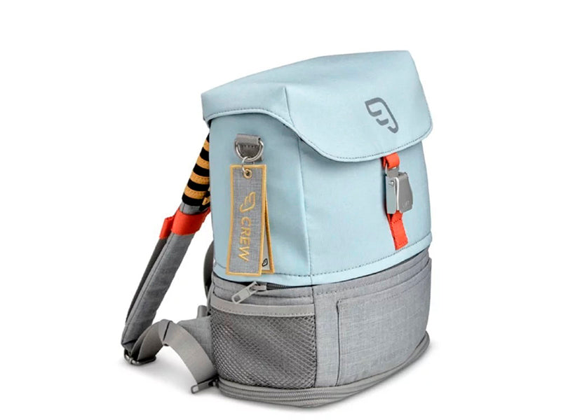 Stokke JetKids rucsac extensibil Blue Sky