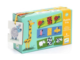 Puzzle Trio Animale dezbracate DJ08186
